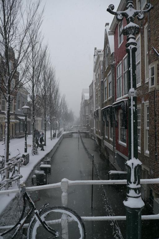 Comfortable Apartment City Centre Delft Haga Cameră foto