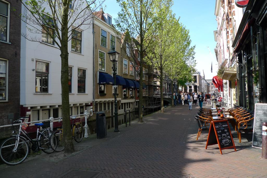Comfortable Apartment City Centre Delft Haga Cameră foto