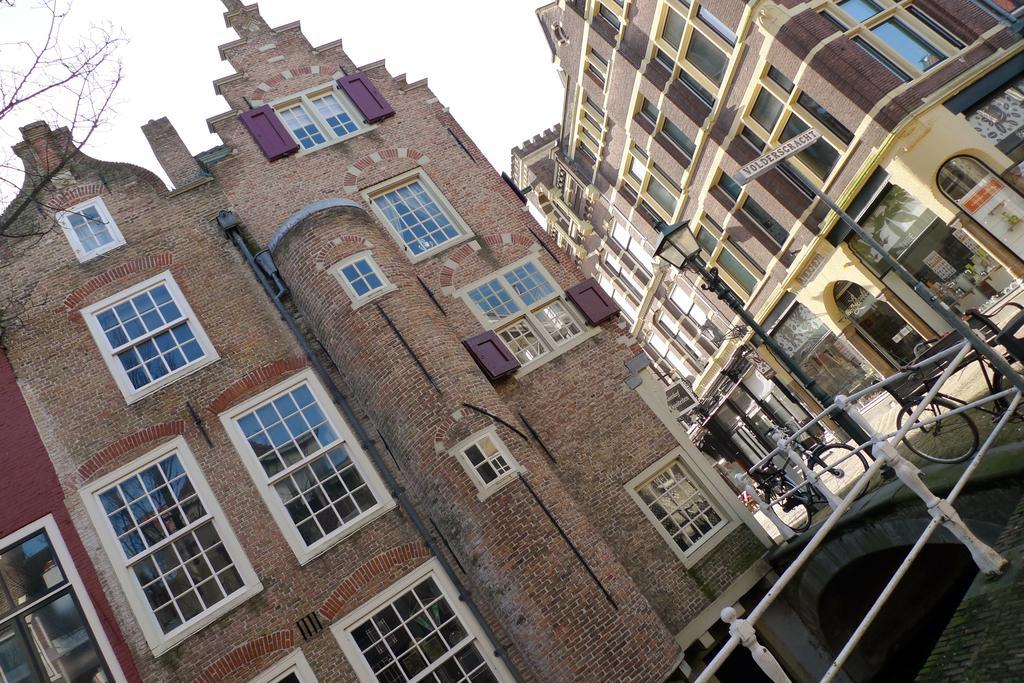 Comfortable Apartment City Centre Delft Haga Cameră foto