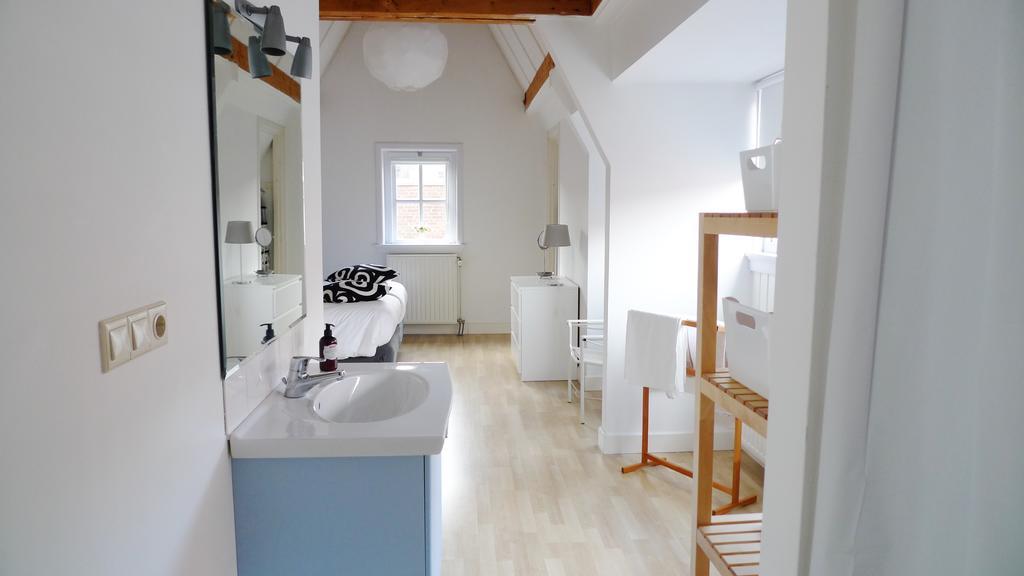 Comfortable Apartment City Centre Delft Haga Cameră foto