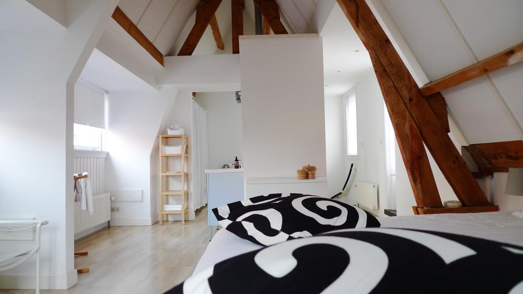 Comfortable Apartment City Centre Delft Haga Exterior foto