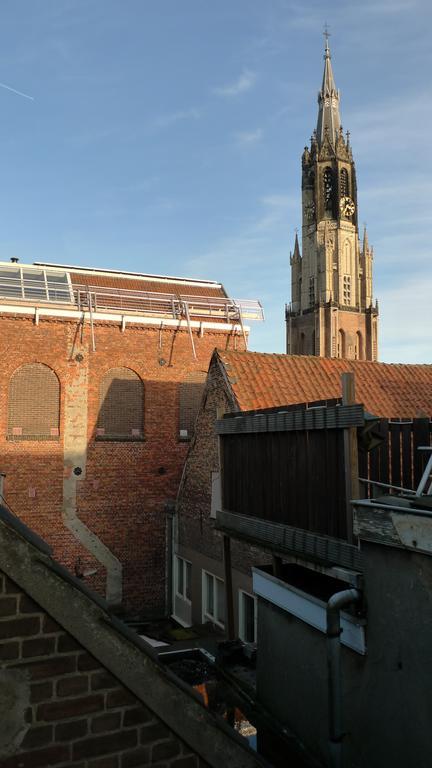 Comfortable Apartment City Centre Delft Haga Cameră foto