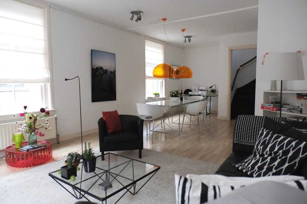 Comfortable Apartment City Centre Delft Haga Exterior foto