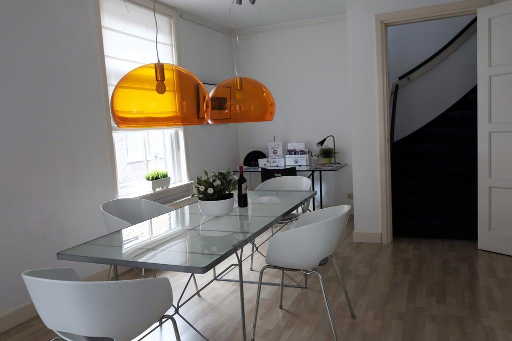 Comfortable Apartment City Centre Delft Haga Exterior foto