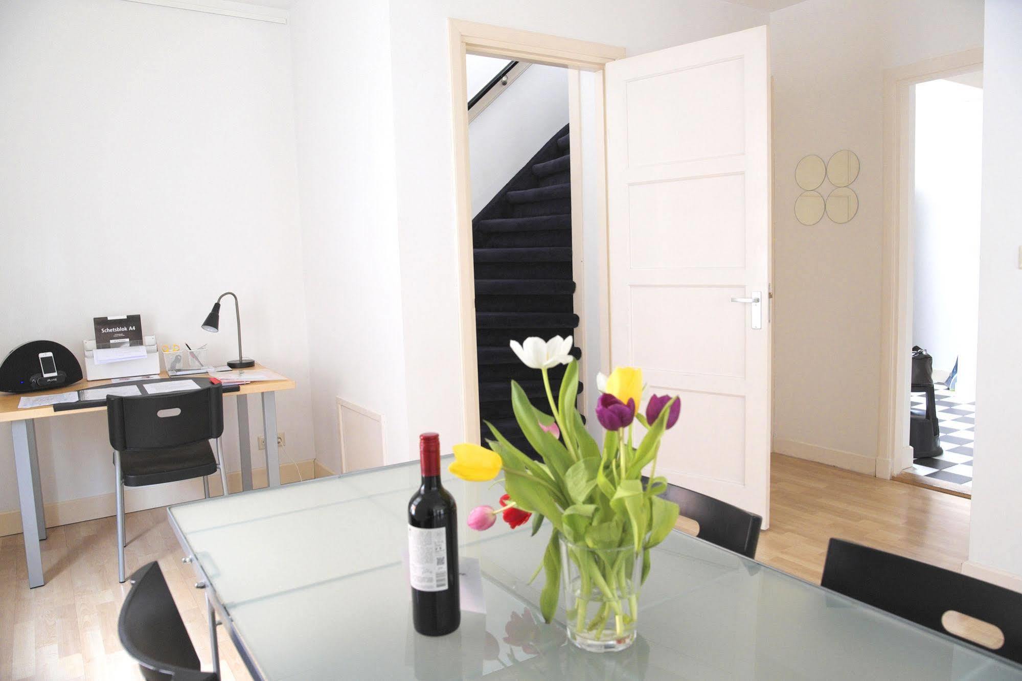 Comfortable Apartment City Centre Delft Haga Exterior foto