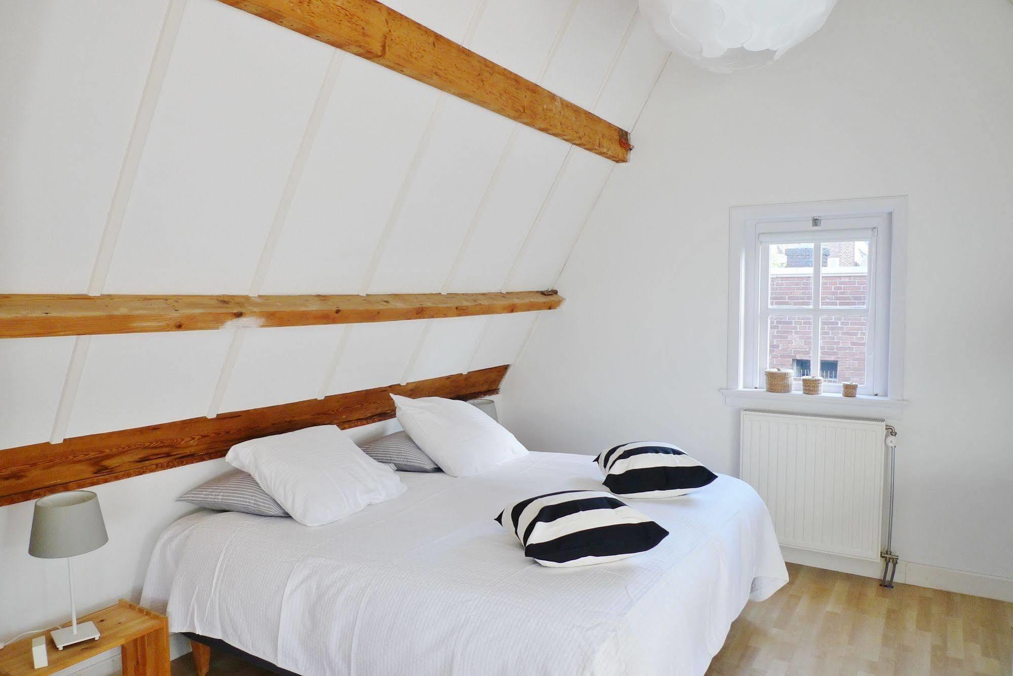 Comfortable Apartment City Centre Delft Haga Exterior foto