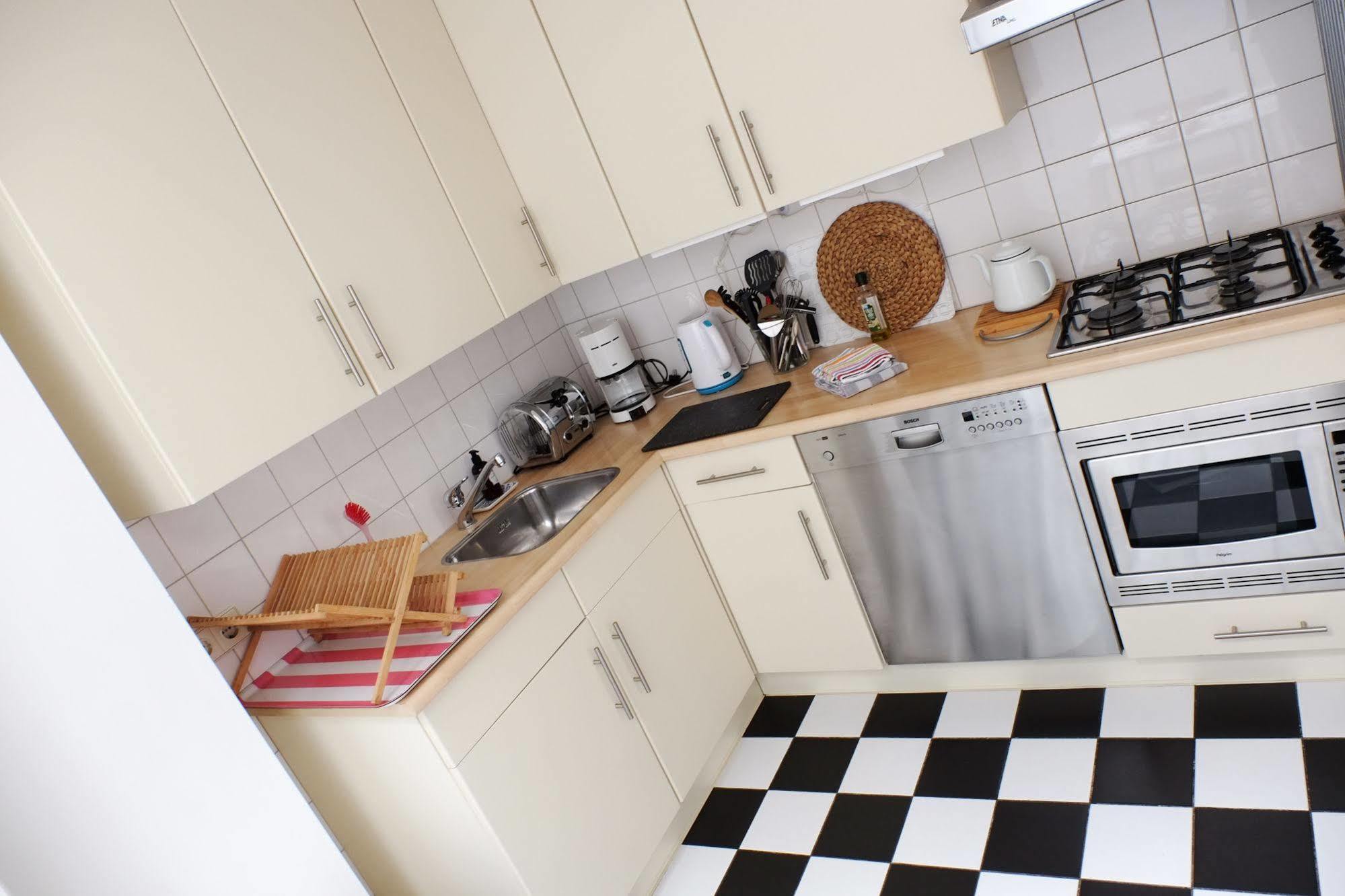 Comfortable Apartment City Centre Delft Haga Exterior foto